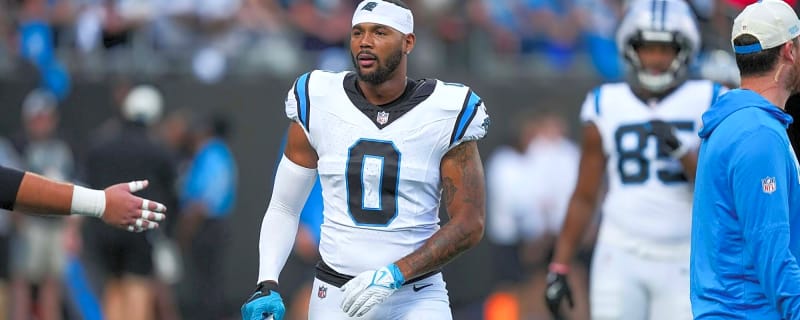 Panthers players who shouldn’t get too comfortable after making the initial 53-man roster with more moves to come
