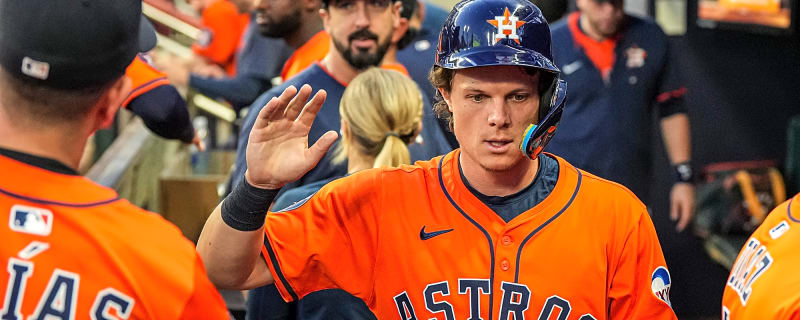 Astros open to moving Jake Meyers in search for rotation help