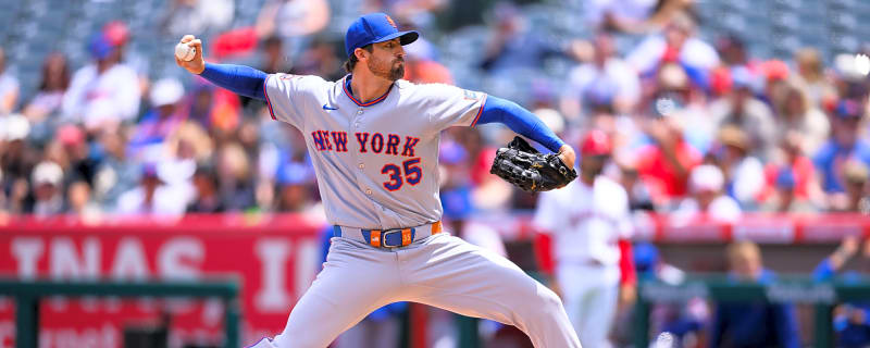 Clay Holmes Is Putting the Mets’ Rotation on His Back