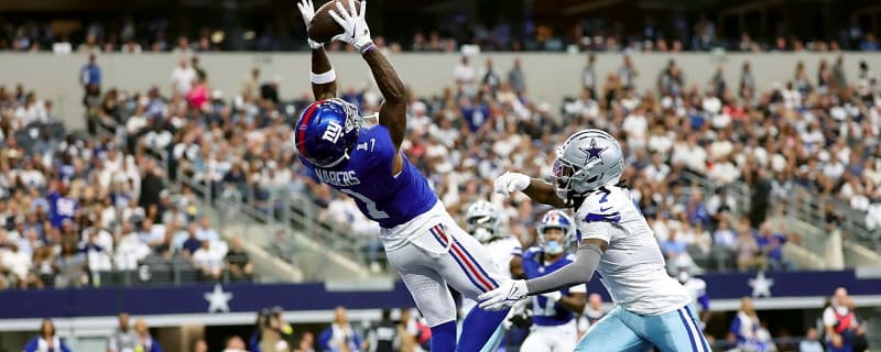 Rival NFL executive makes bold Malik Nabers statement that says more about his future than any ranking ever could