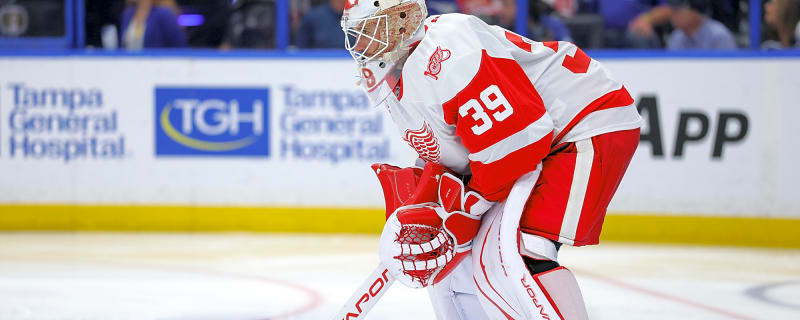 Report: Cam Talbot to sign one-year contract with Blue Jackets