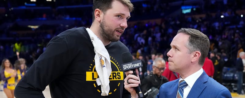 Lakers’ Luka Doncic says he has ended engagement amid custody dispute