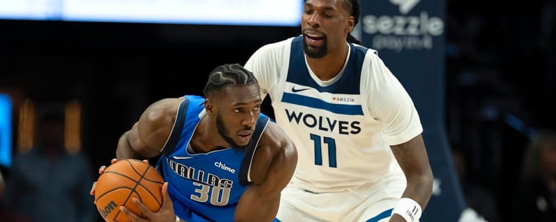 Minnesota Timberwolves Rout Dallas Mavericks 120-96