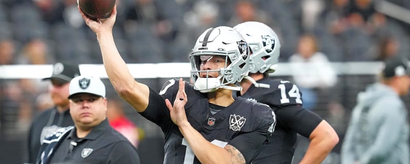 Broncos Hosting QB Desmond Ridder For Tryout