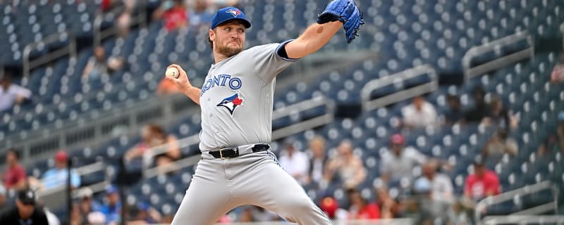 Trey Yesavage On Track With Rehab, Could Return Next Week