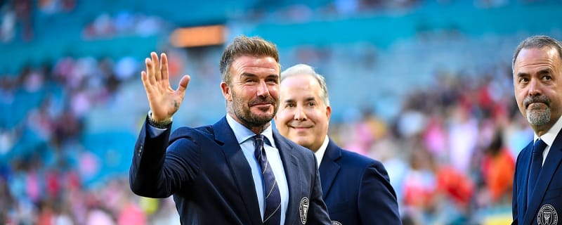 David Beckham’s Legendary Journey from Football Icon to Knighthood