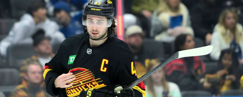 ‘They obviously hear it’: Foote admits Hughes trade noise has crept into Canucks’ room