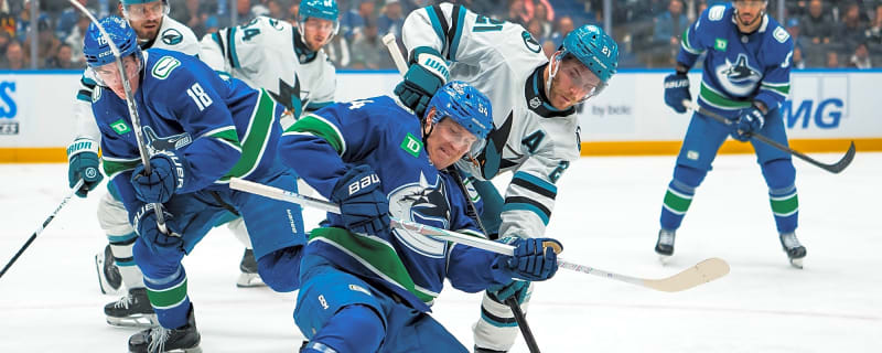 Which younger Canucks are approaching make-or-break moments in their careers?