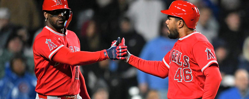 Angels Outright Jeimer Candelario