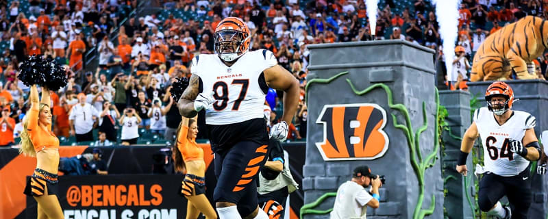 Bengals Player Profile: Dexter Lawrence has been everything Cincinnati has desired and more