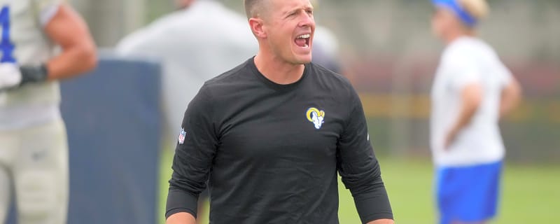 Cardinals 'likely' to bring in Rams OC Mike LaFleur for second interview