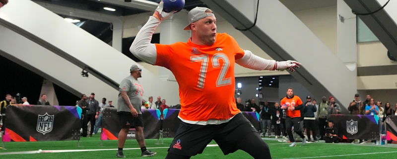 Garett Bolles Explains How Important Jaylen Waddle is to Broncos' Destiny