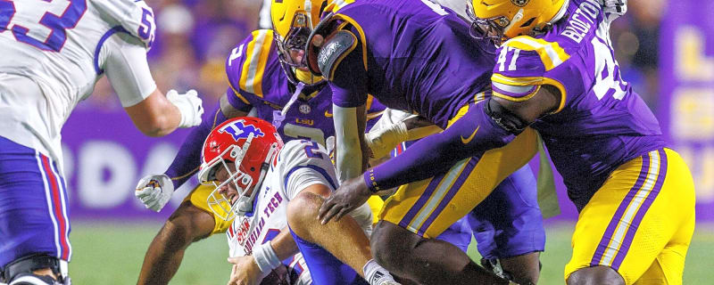 Ole Miss serves LSU’s Princewill Umanmielen court documents midweek in deliberate move ahead of rivalry game