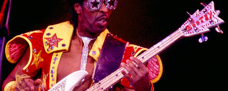 Who are the 25 best bass players of all time?