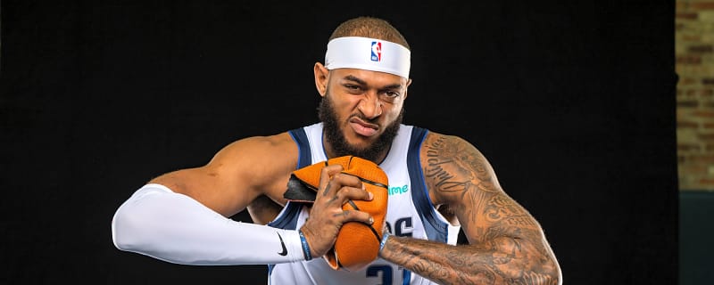 Mavs reportedly not interested in trading Daniel Gafford