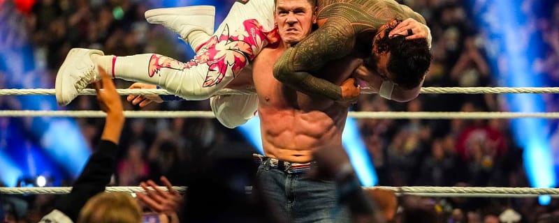 Beyond Cenation: Life in WWE After John Cena