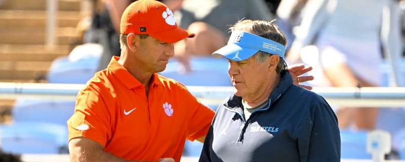 Dabo Swinney Announces Clemson DC Tom Allen Is Permanently Giving Up His ‘Want’ After It Worked Once