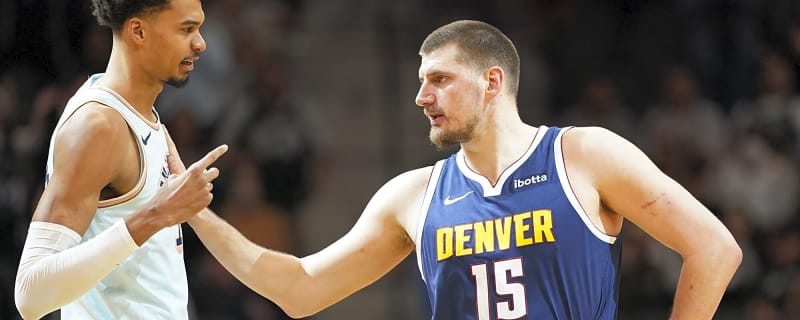 Victor Wembanyama vs. Nikola Jokic: Who Is The Best Player In The NBA Right Now?