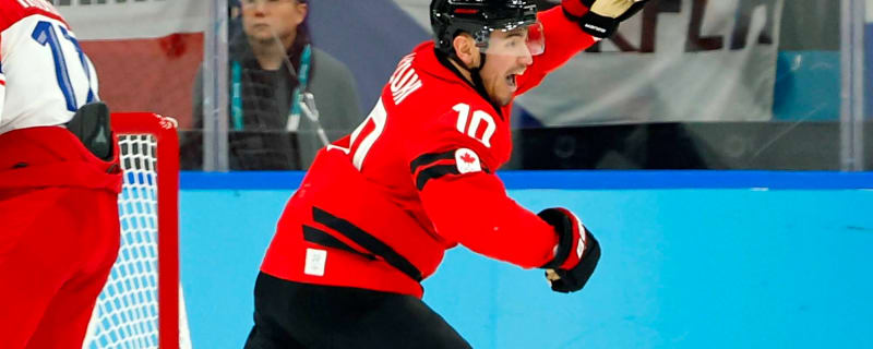 ‘I kind of blacked out’: Canada’s Nick Suzuki reflects on quarterfinal game-tying goal