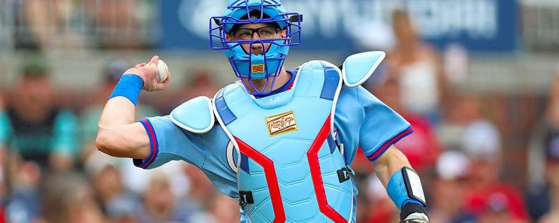 The Braves are finally using Sean Murphy the right way