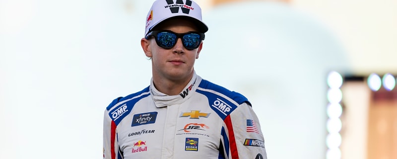 How 19-Year-Old Zilisch Stole the Show at Daytona