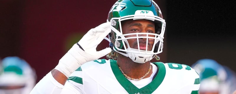 Jets’ former first-round pick could be their sack leader in 2025