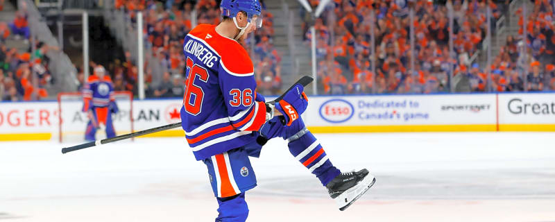 Sharks sign former Oilers defenceman John Klingberg