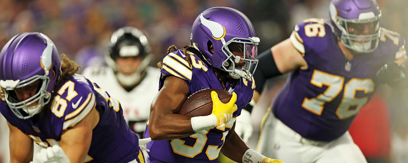 Minnesota Vikings Receive Huge Injury Update On Running Back Aaron Jones