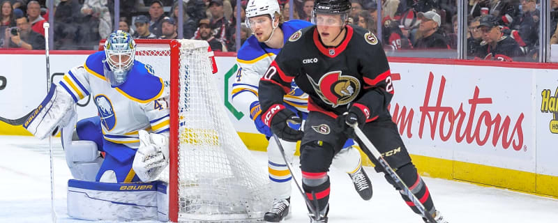 Senators, Fabian Zetterlund agree to three-year contract extension