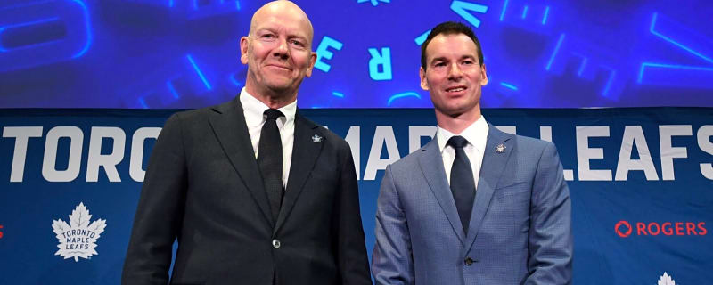 Leafs make big changes to management, scouting staff