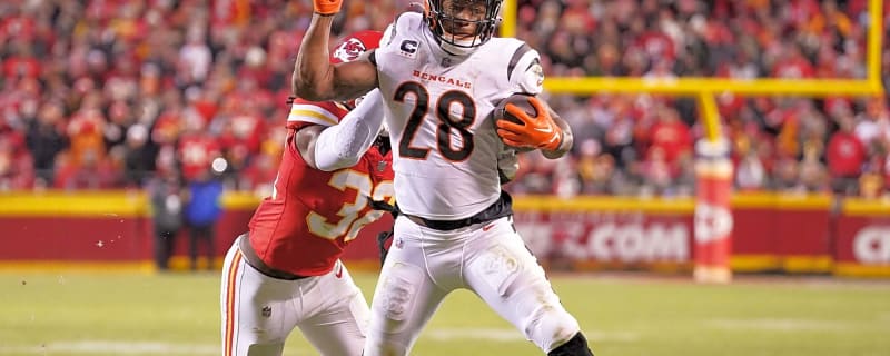 Bengals have an obvious decision to make if rumors surrounding Joe Mixon prove to be true
