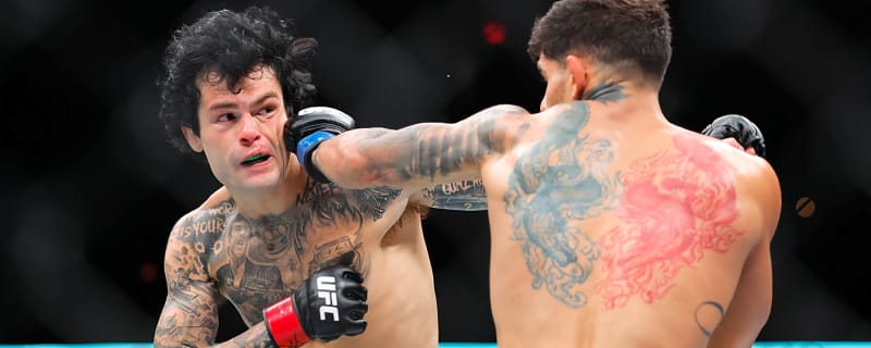 Tommy McMillen breaks Nate Diaz record, declares himself third Diaz brother