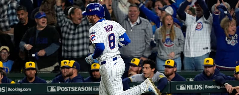 Happ, Suzuki: No Recent Extension Talks With Cubs