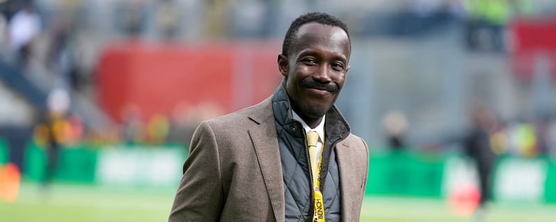 Former Vikings GM Kwesi Adofo-Mensah has landed a new job