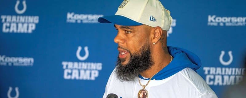 Colts GM Chris Ballard makes his stance 100% clear on Keenan Allen’s arrest, but the NFL might not see things the same way