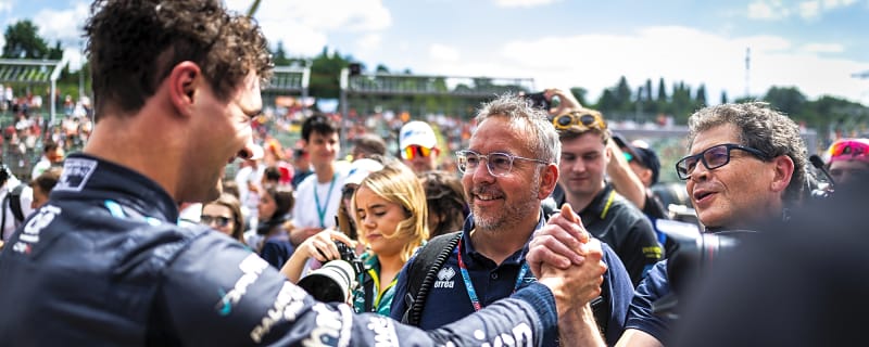 Crawford Conquers First 2025 F2 Win in the Imola Sprint Race