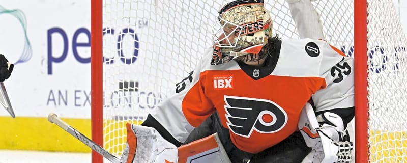 Flyers sign Aleksei Kolosov to one-year contract extension