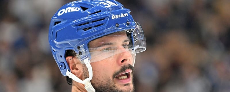 Auston Matthews outlines changes to Maple Leafs’ playstyle under Jim Hiller