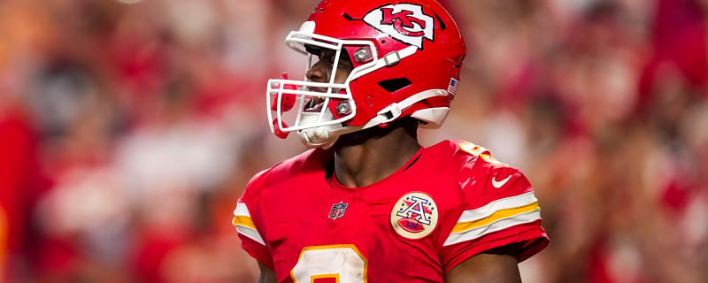 Andy Reid has bad news for Chiefs' Kenneth Walker III