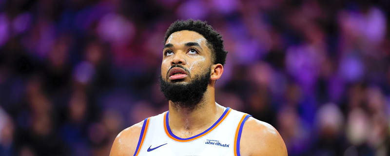New York Knicks Plans For Karl-Anthony Towns Revealed In New Report