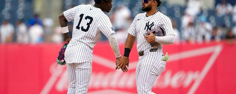  Jasson Dominguez is ignoring the noise and making huge strides this spring