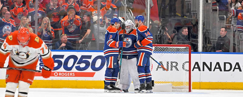 3 Reasons the Oilers’ Third Line Is Built for the Playoffs