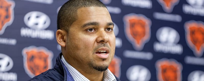 Chicago Bears get brutal draft news following Cunningham exit