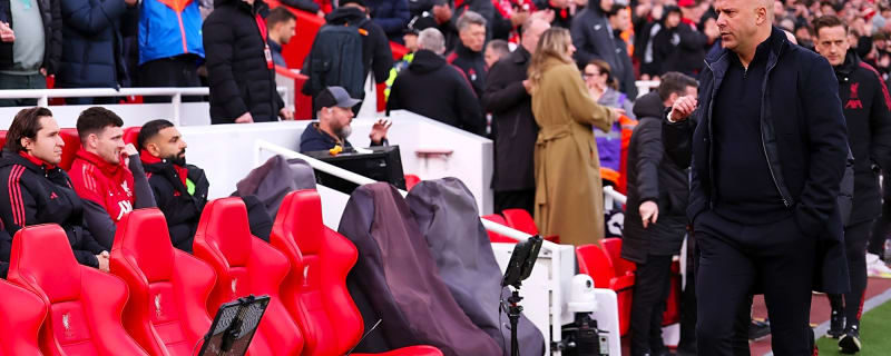 Micah Richards says Slot must start ‘hungry’ Liverpool player with 0 minutes in last 7 games