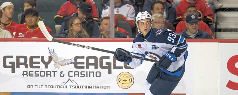 Winnipeg Jets allow former first-round pick to seek trade