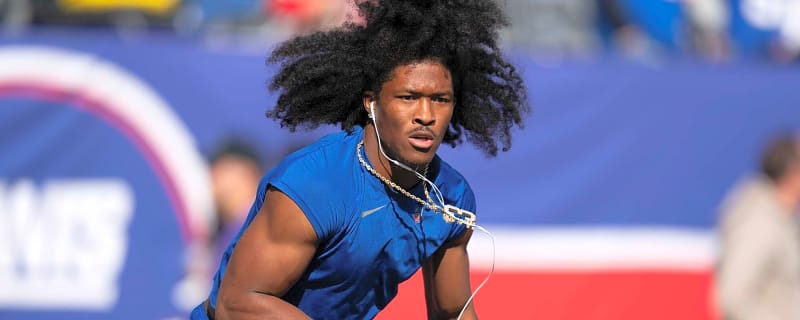 Former Falcons wide receiver Ray-Ray McCloud III takes a shot at Raheem Morris