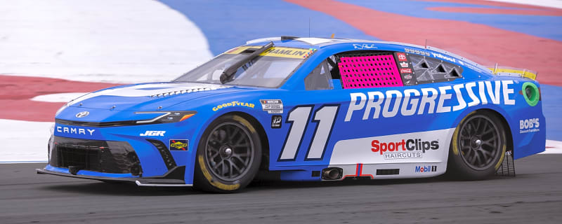 Justin Marks Defends Denny Hamlin After Roval Finish Ends Ross Chastain’s Championship Bid