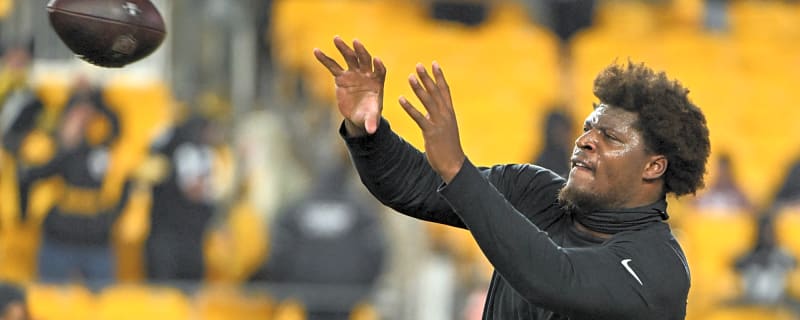 Steelers Fans Will Be Surprised By Recent Development With Darnell Washington
