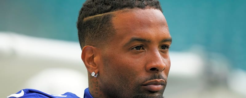Odell Beckham Jr. reveals touching reason he hopes Giants do not cut him