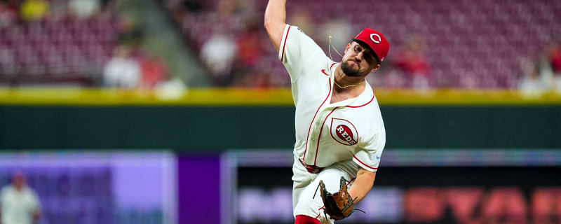 Reds To Activate Graham Ashcraft Off 60-Day IL